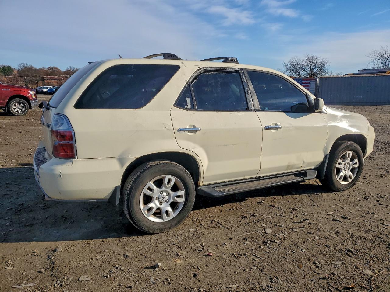 Acura MDX Touring