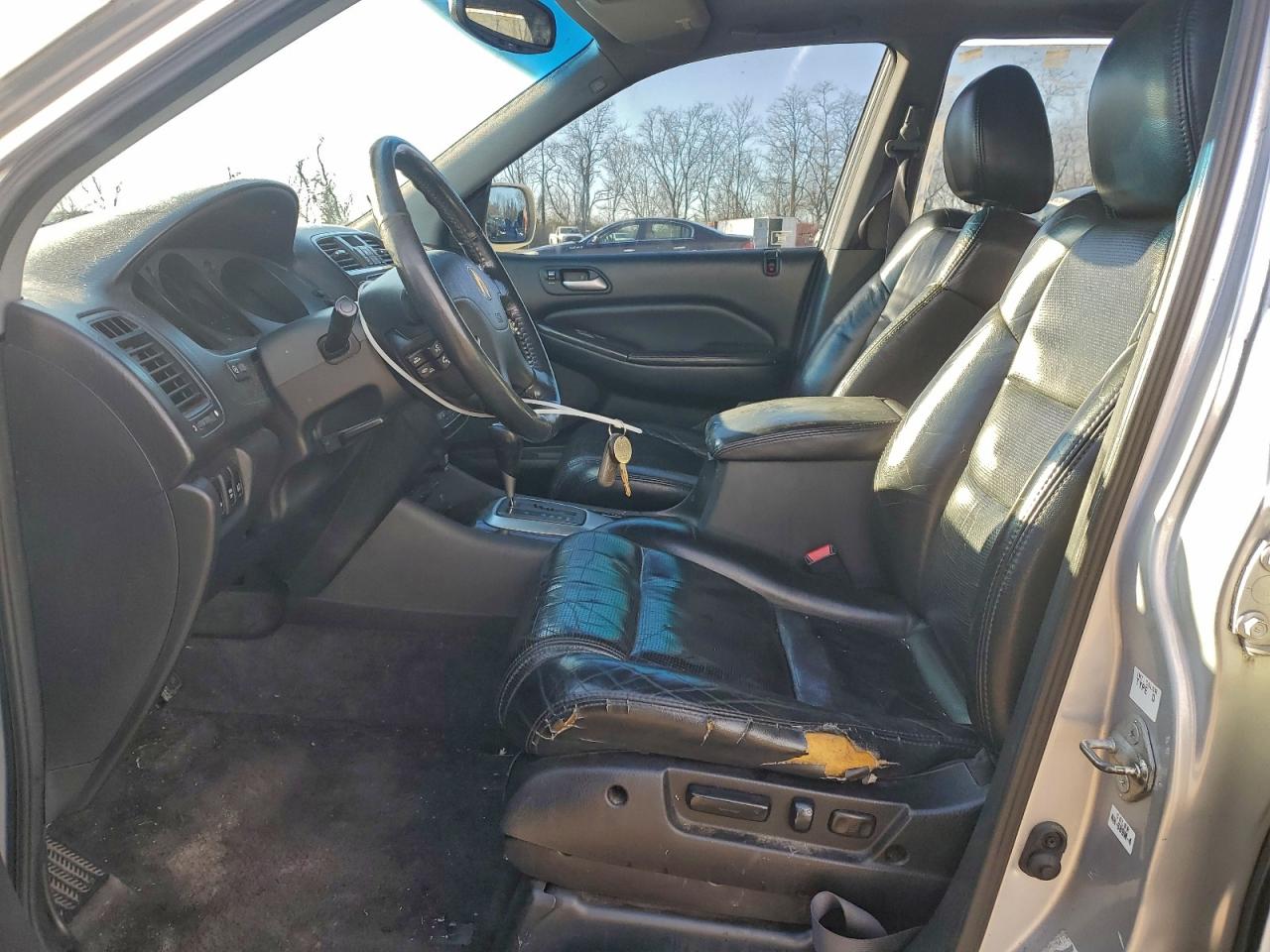 Acura MDX Touring