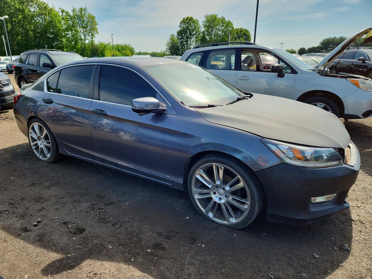 Honda Accord Exl