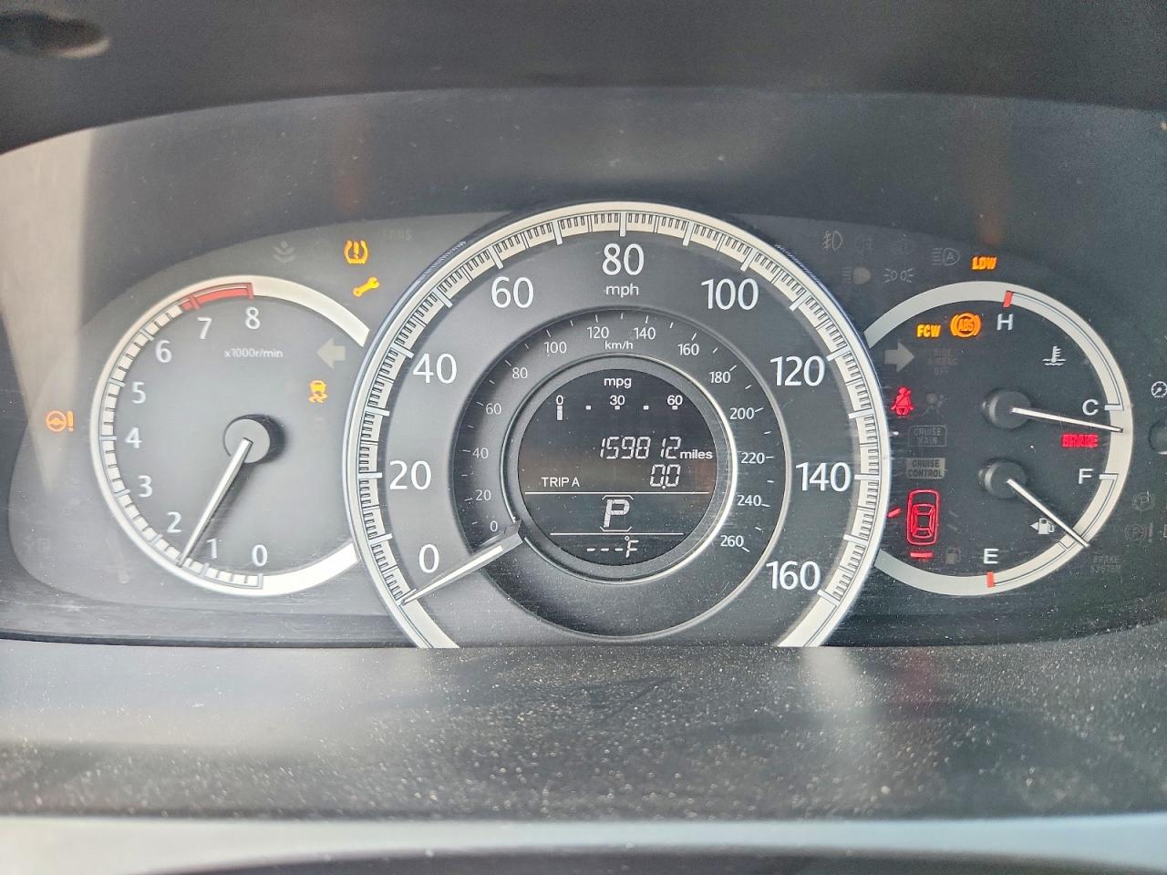 Honda Accord Exl