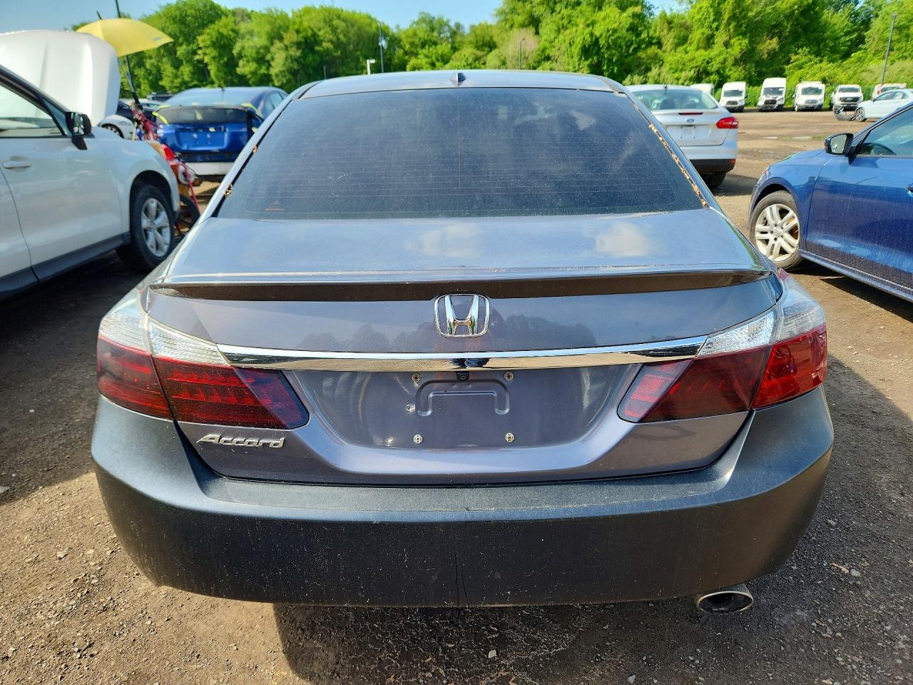 Honda Accord Exl