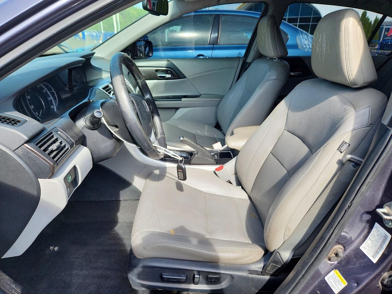 Honda Accord Exl
