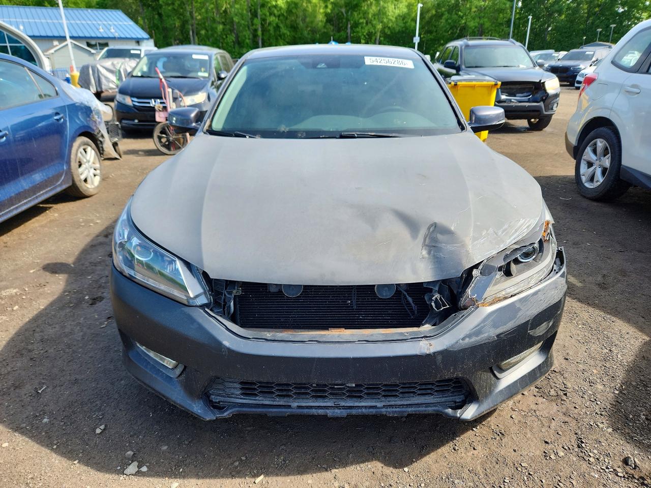 Honda Accord Exl