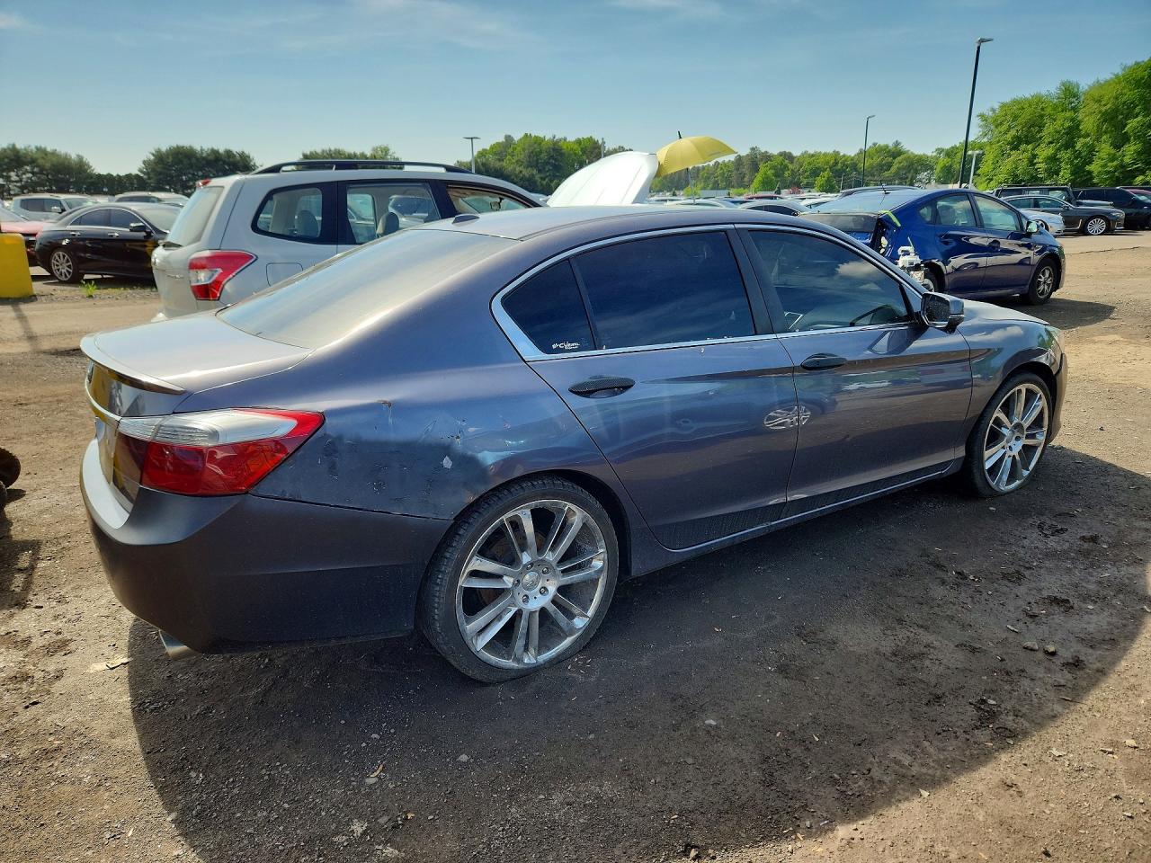 Honda Accord Exl