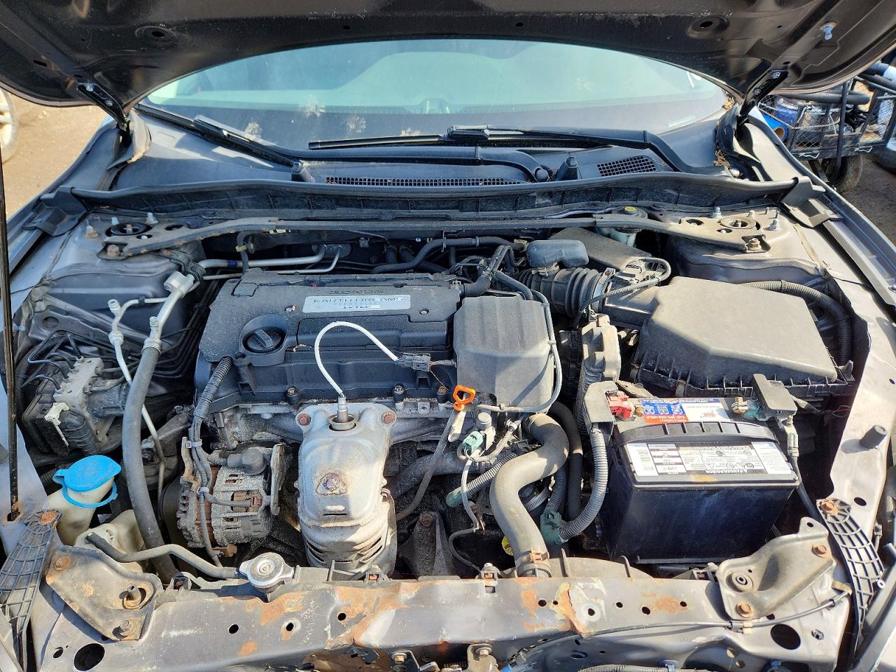 Honda Accord Exl