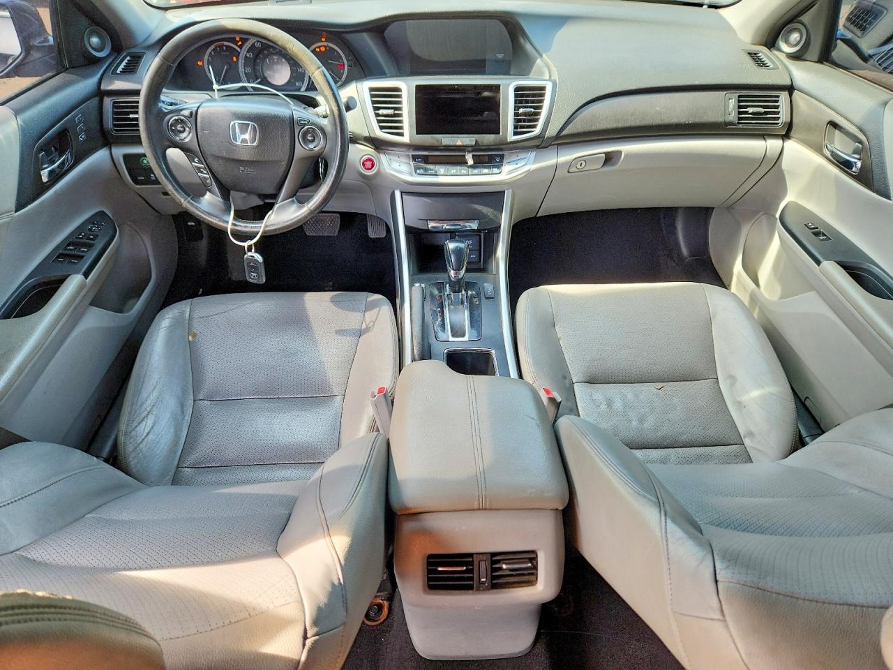 Honda Accord Exl