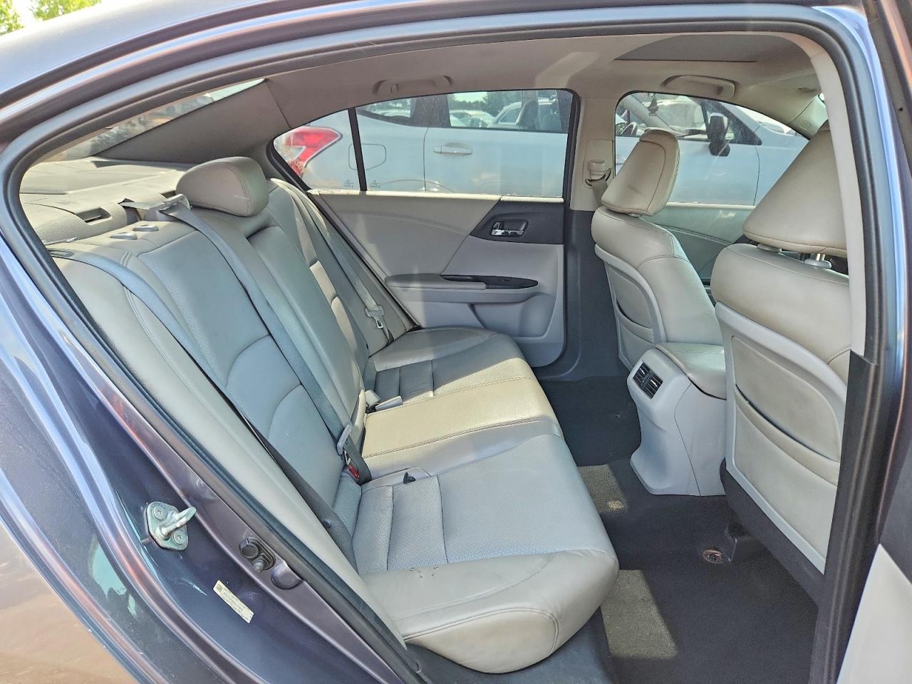 Honda Accord Exl