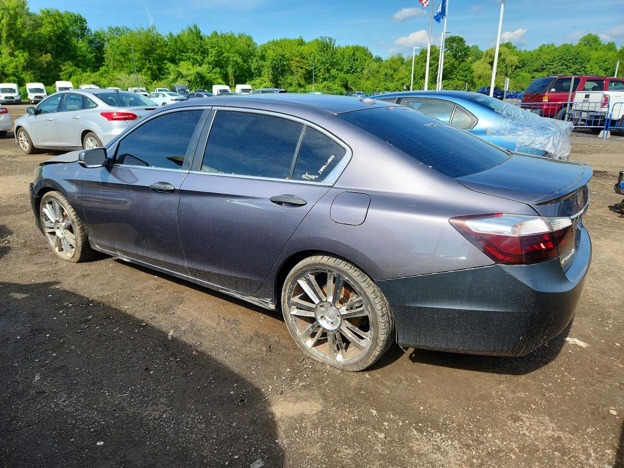 Honda Accord Exl