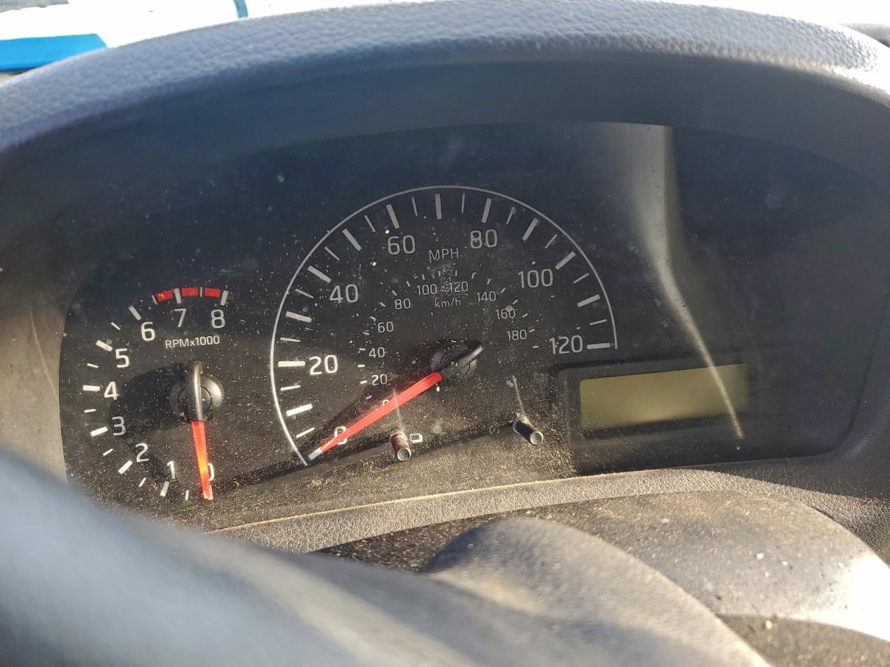 Nissan Nv Unknown