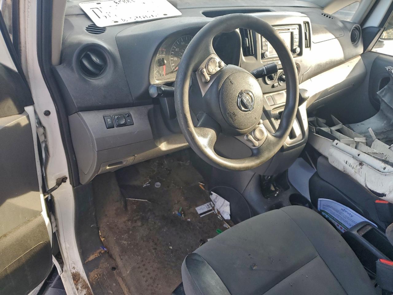 Nissan Nv Unknown