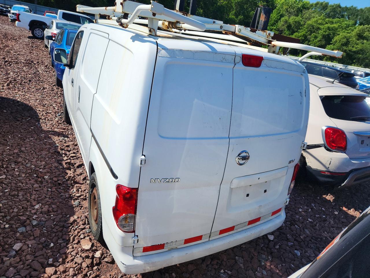 Nissan Nv Unknown