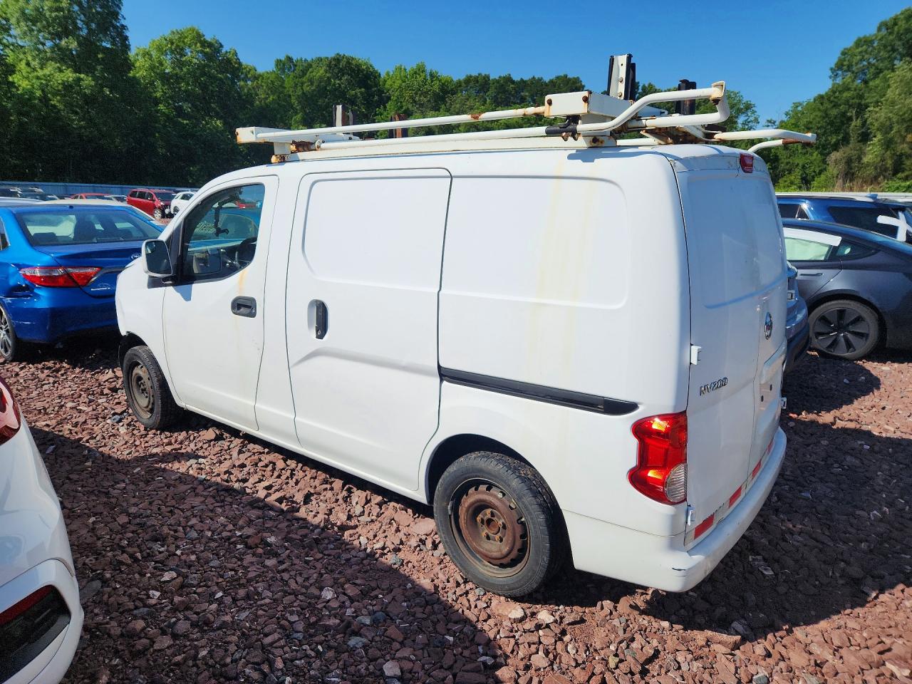 Nissan Nv Unknown
