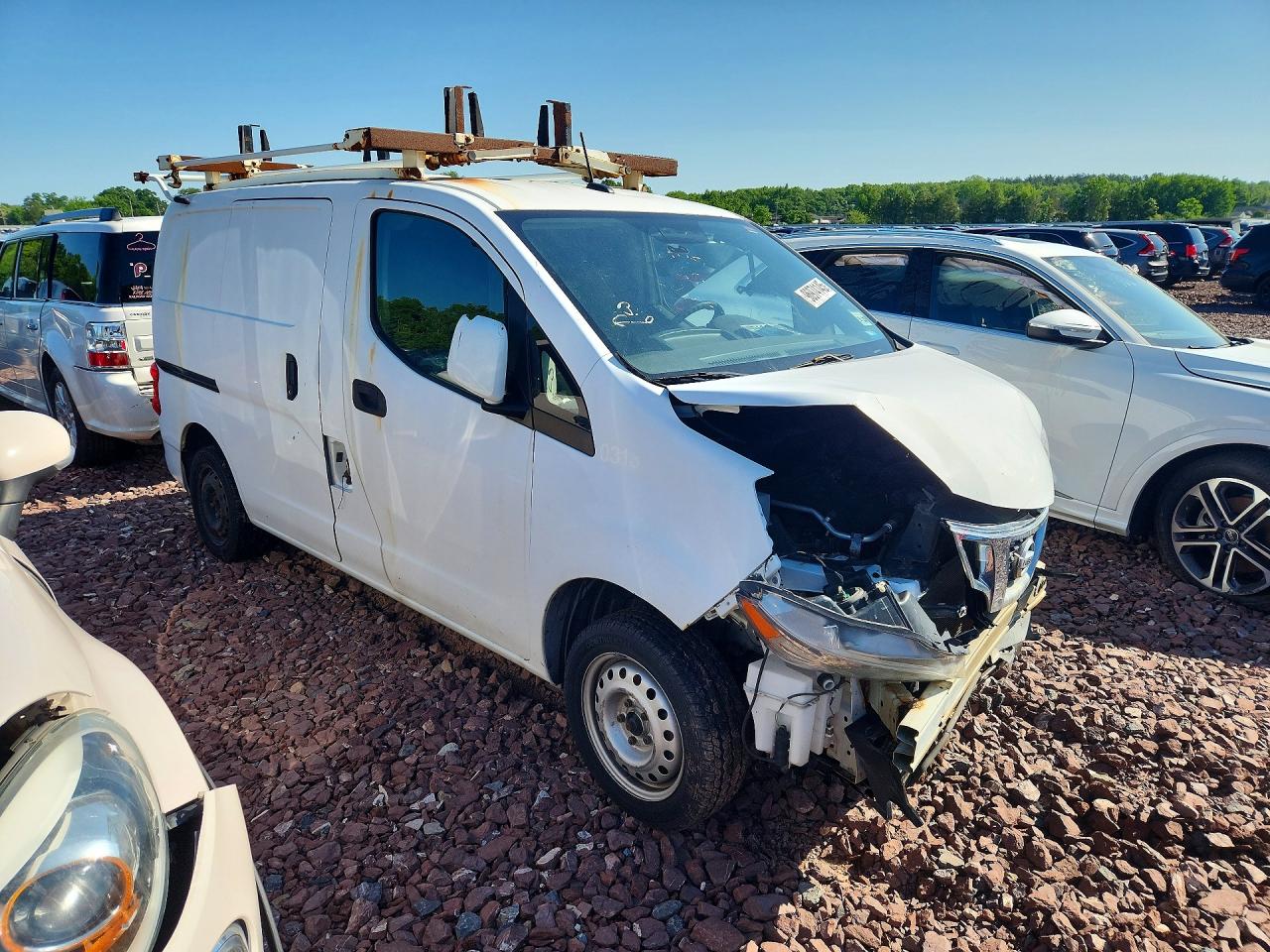 Nissan Nv Unknown