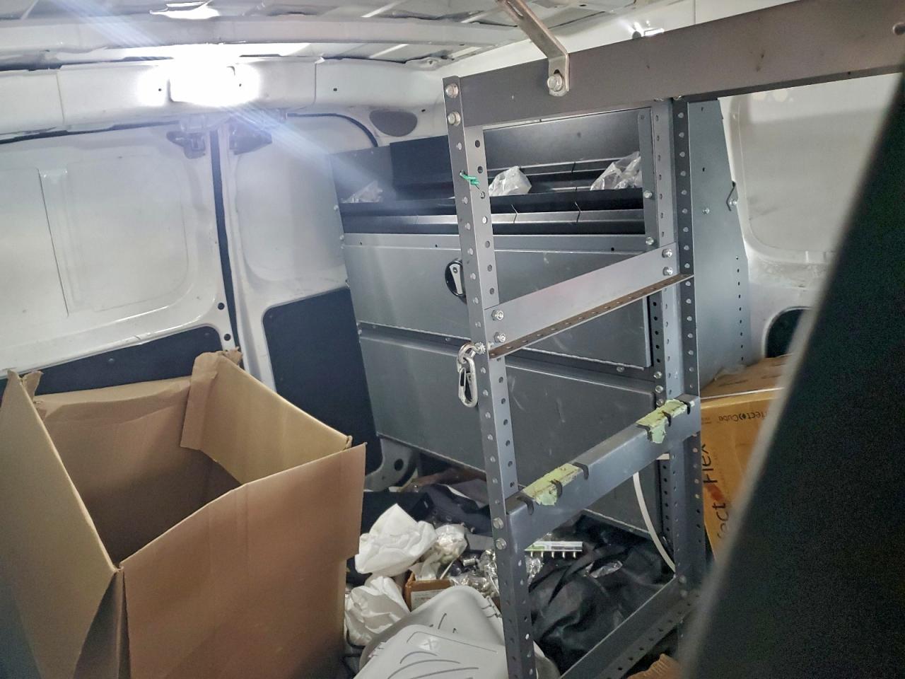 Nissan Nv Unknown