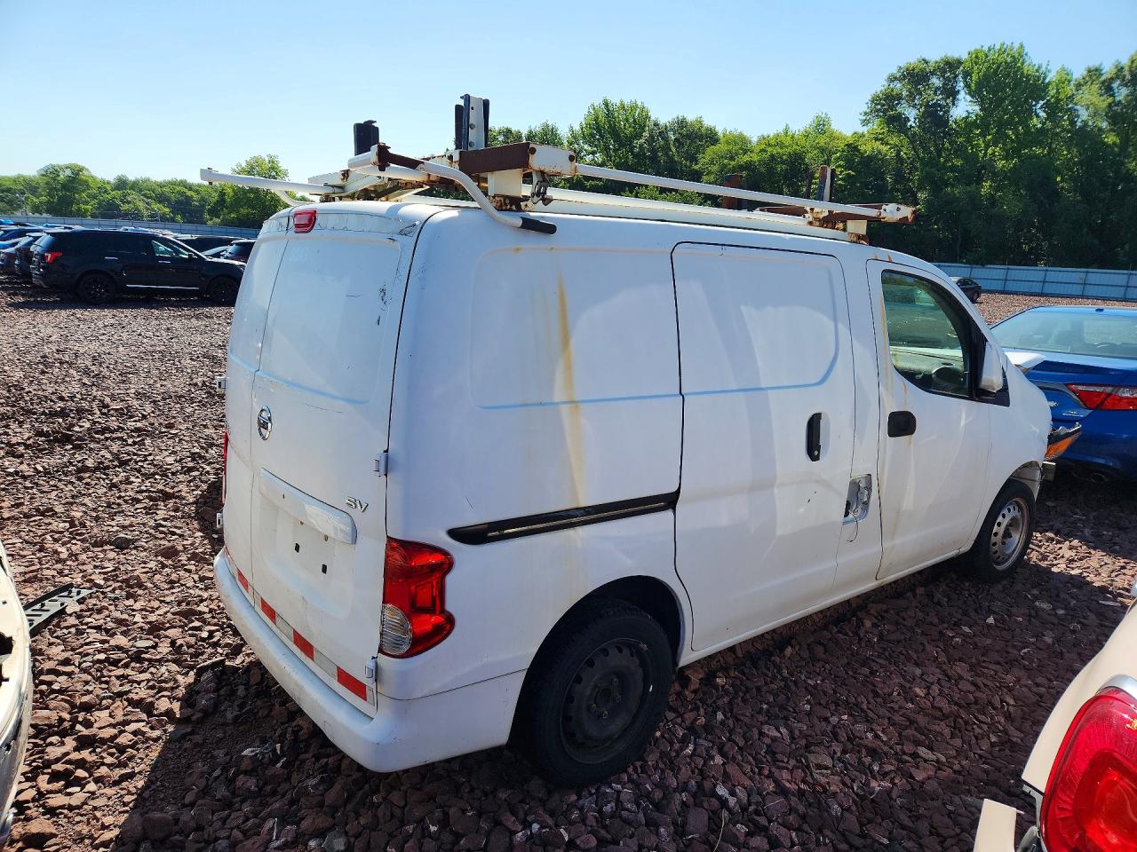 Nissan Nv Unknown