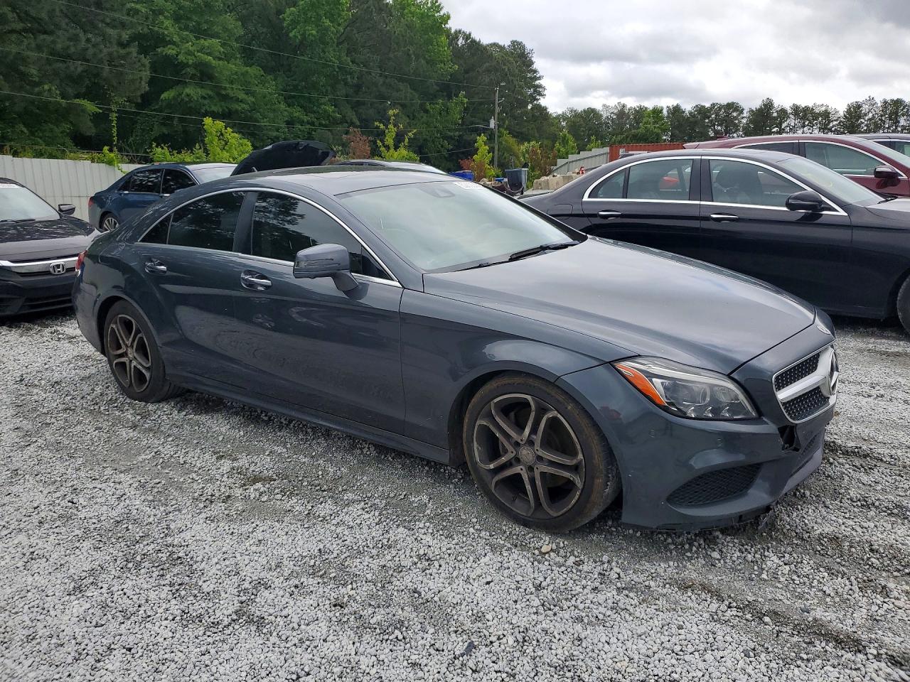 Mercedes-Benz C-Class 400