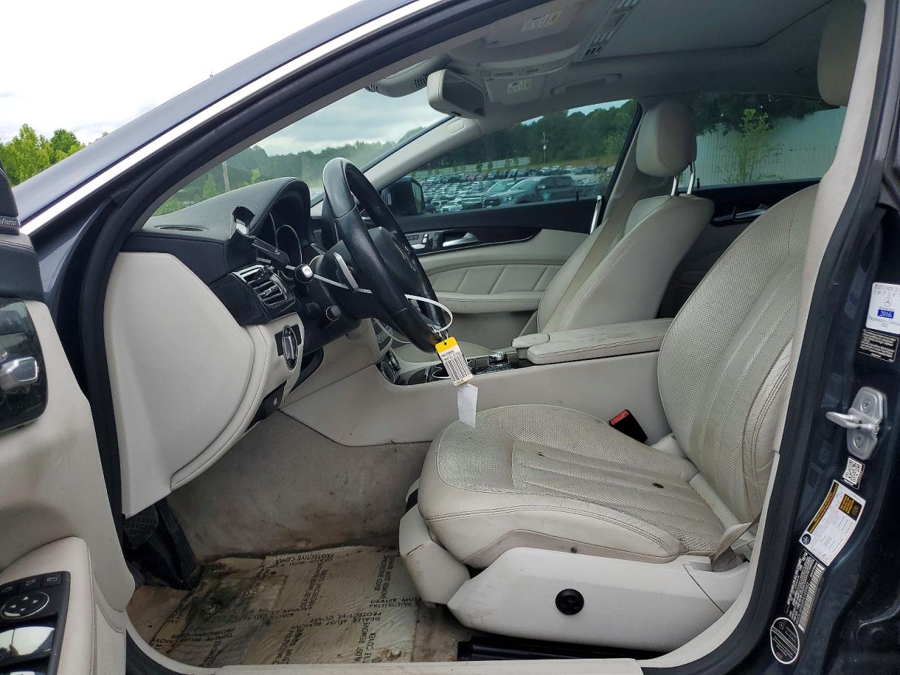 Mercedes-Benz C-Class 400