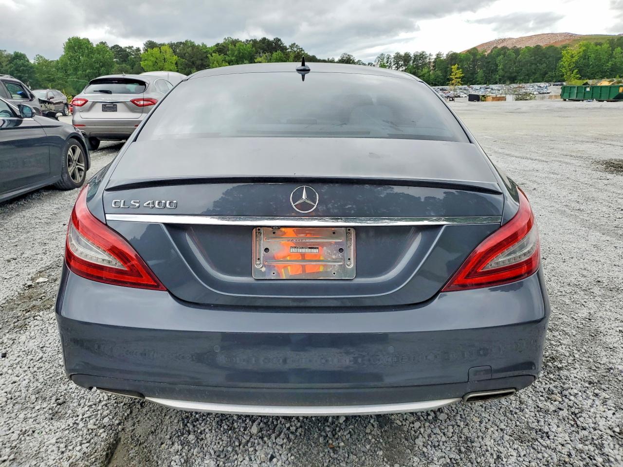Mercedes-Benz C-Class 400