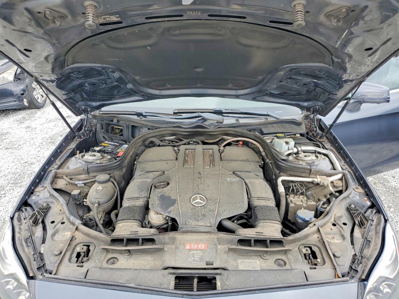 Mercedes-Benz C-Class 400