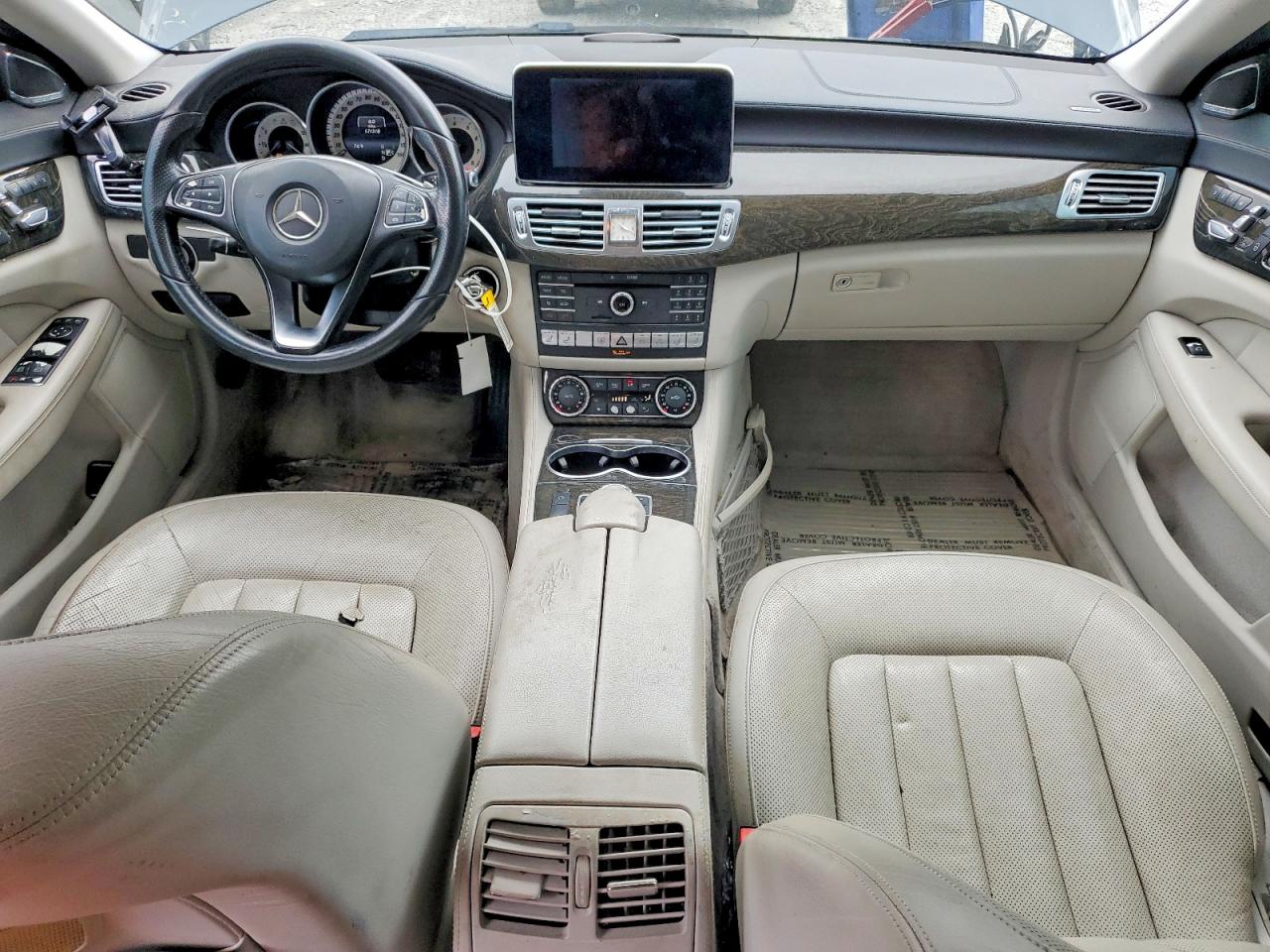 Mercedes-Benz C-Class 400