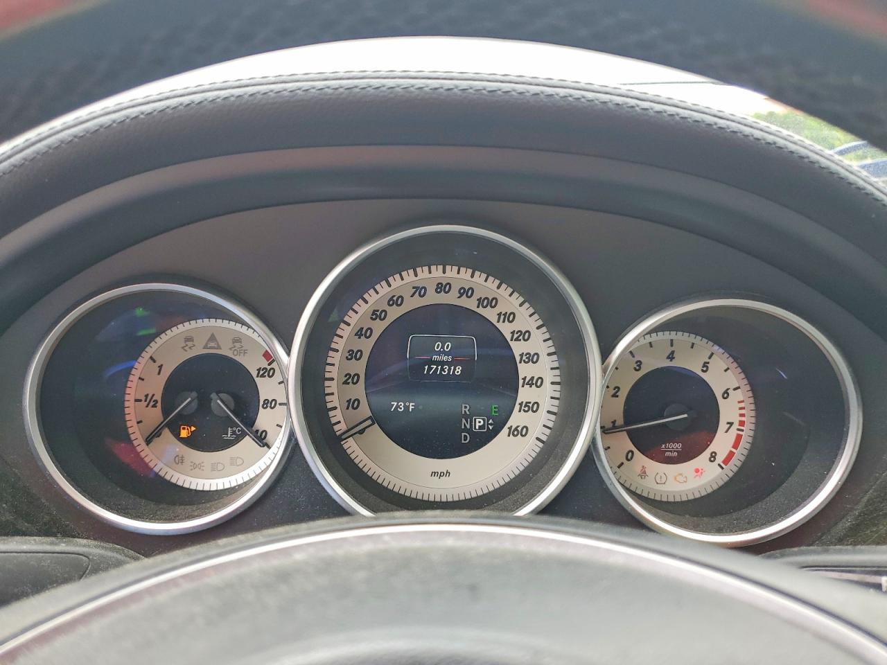 Mercedes-Benz C-Class 400