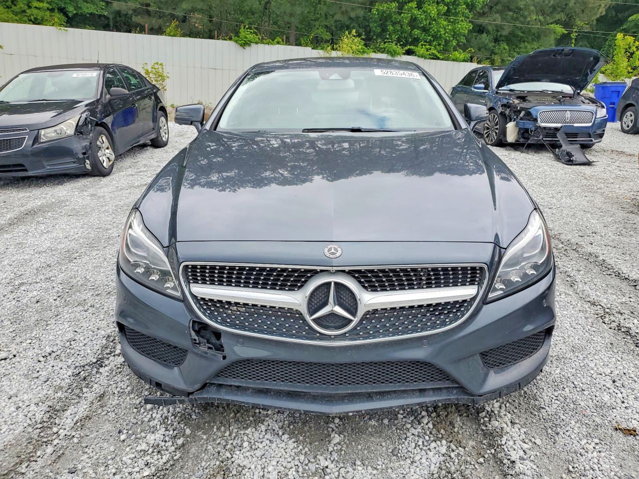 Mercedes-Benz C-Class 400