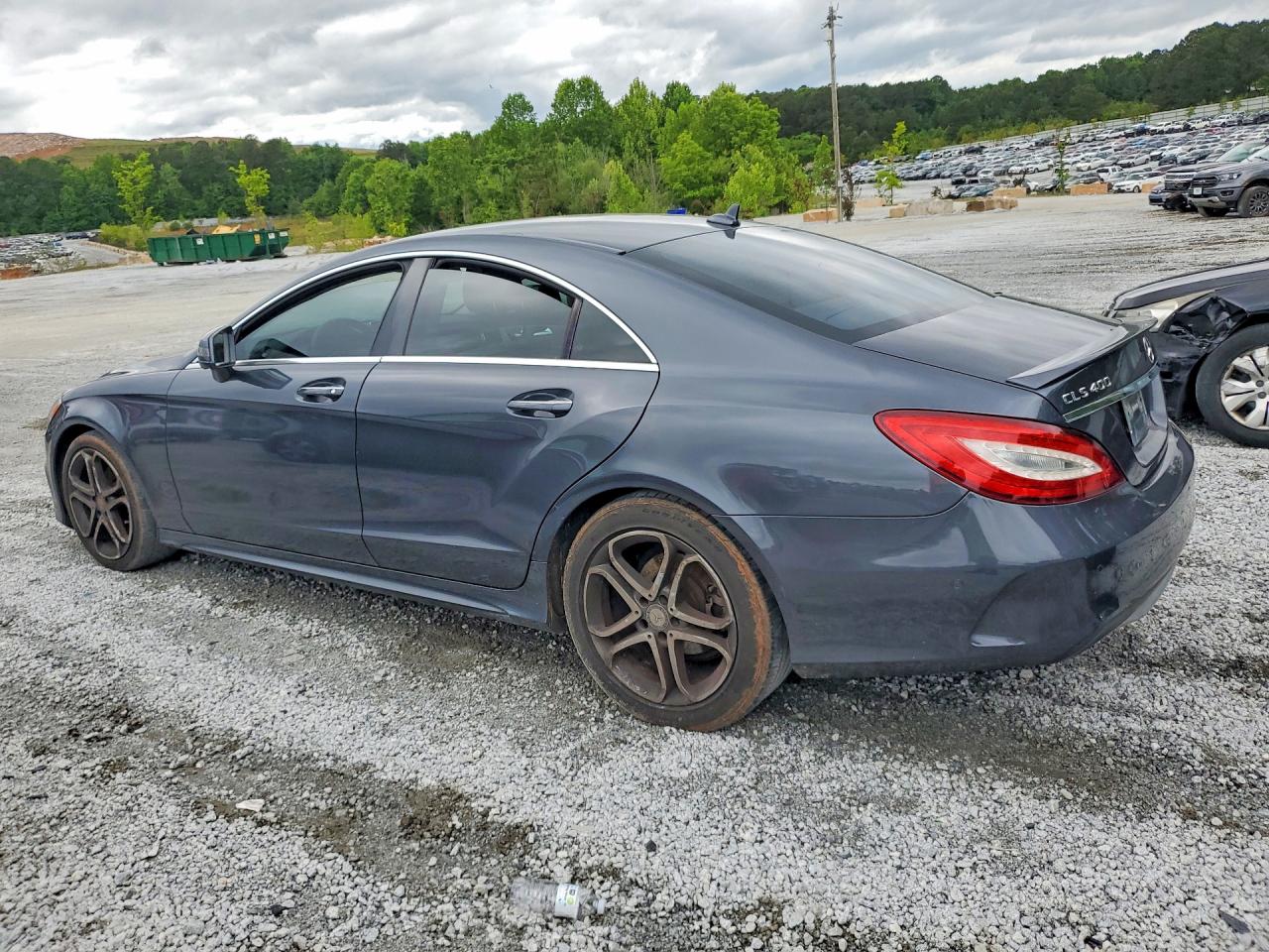 Mercedes-Benz C-Class 400