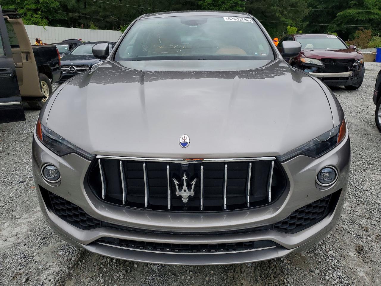 Maserati Levante