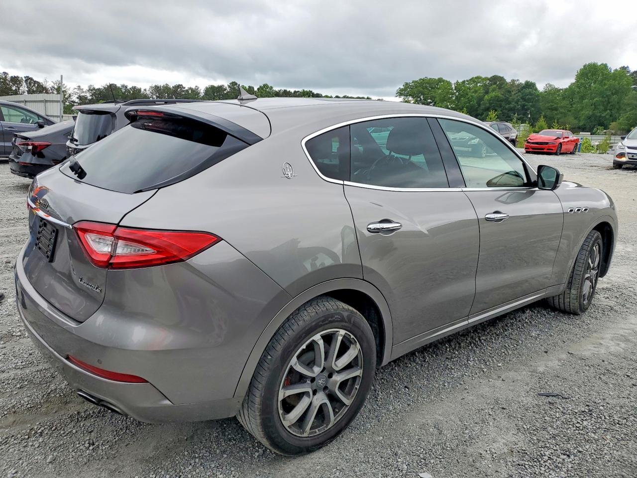 Maserati Levante