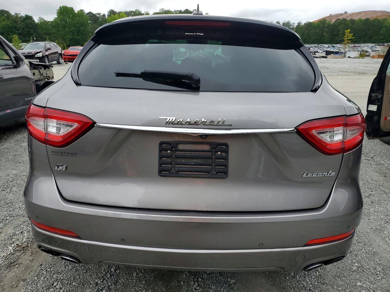 Maserati Levante