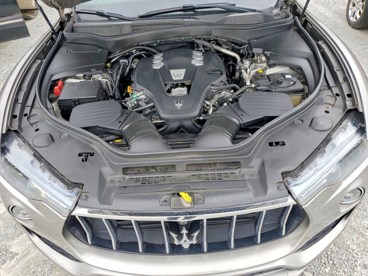Maserati Levante