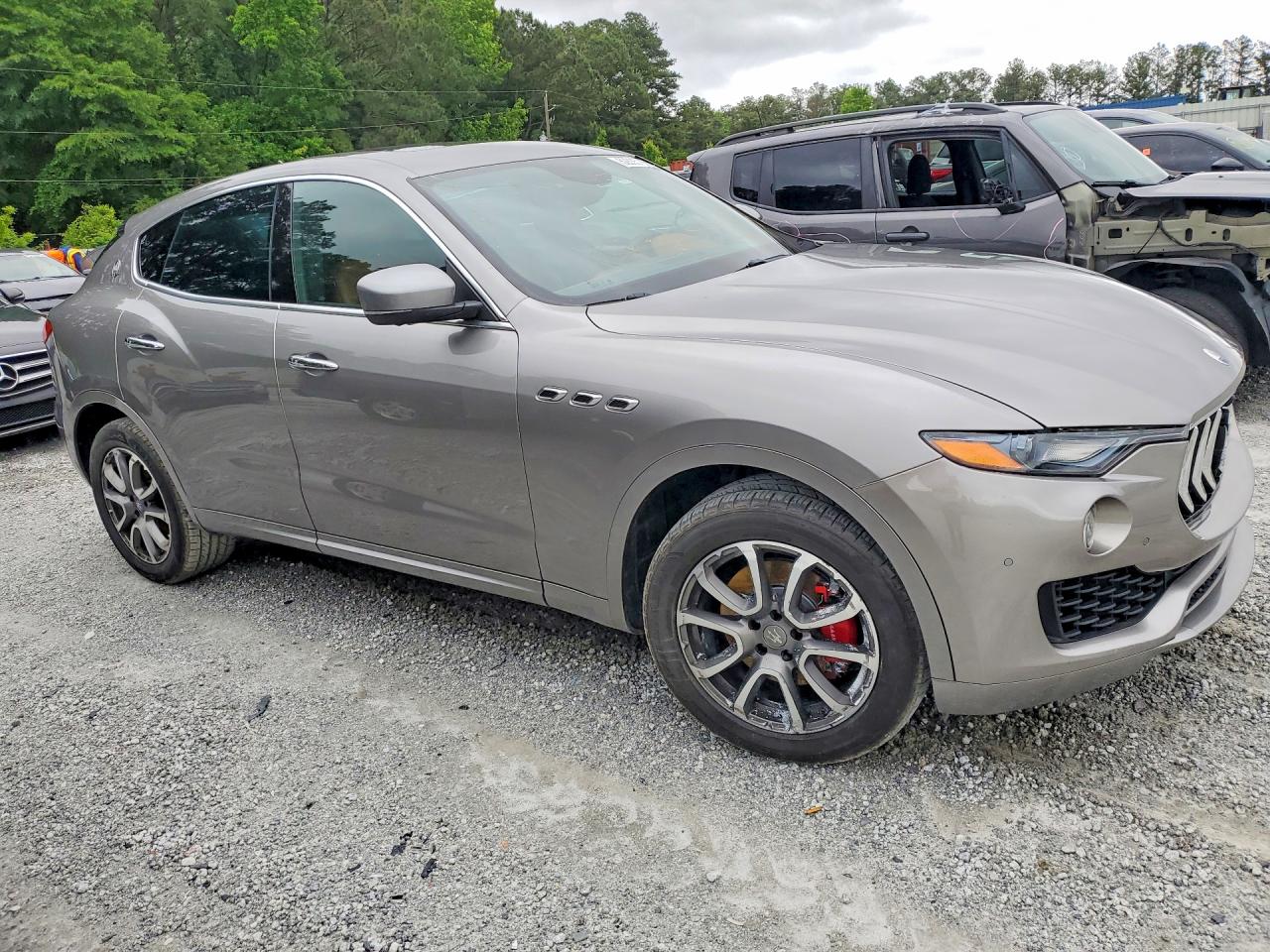 Maserati Levante