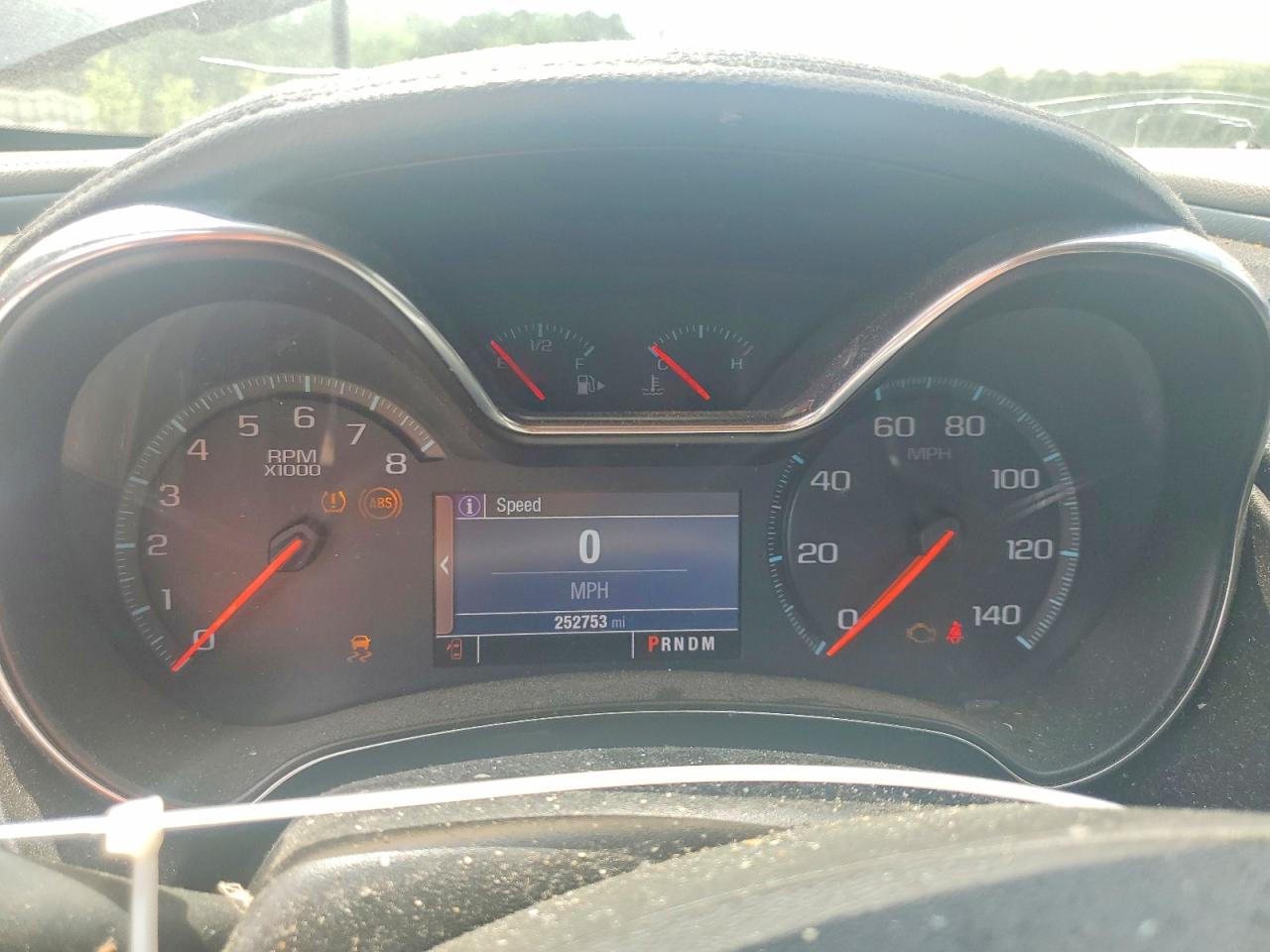 Chevrolet Impala Ls