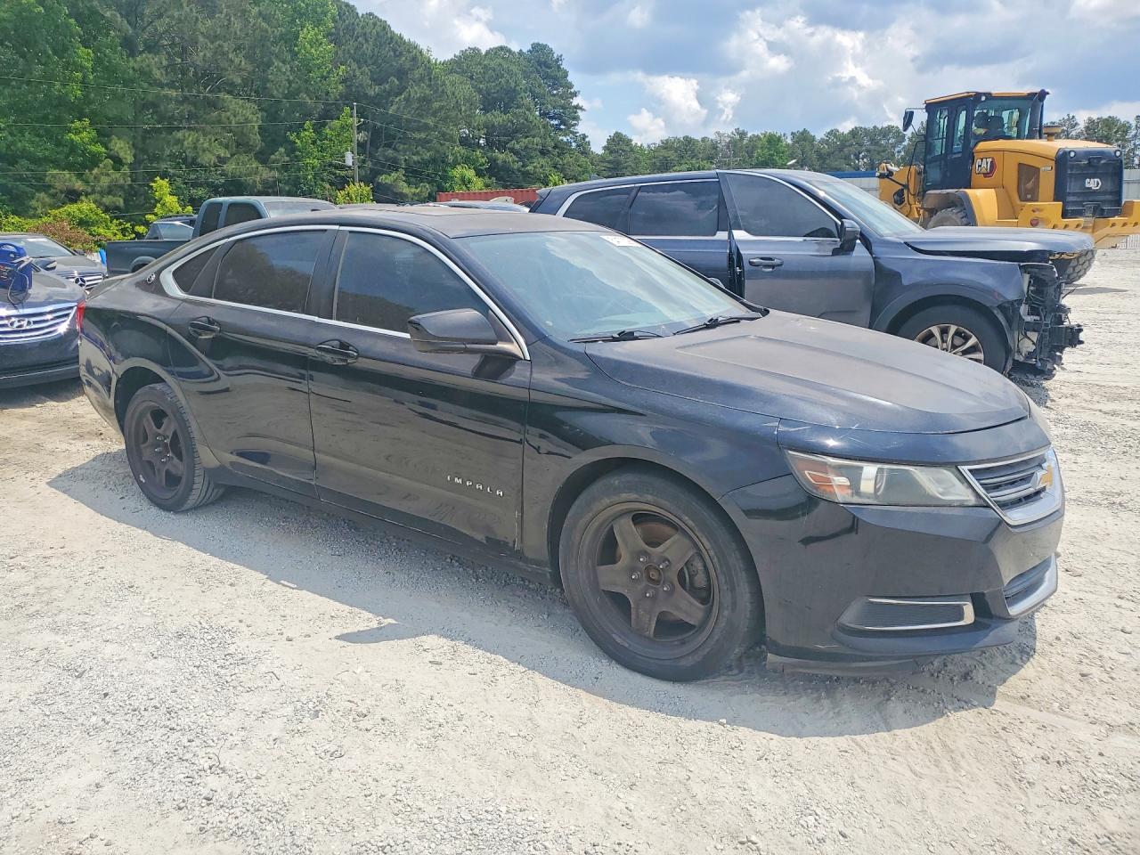 Chevrolet Impala Ls