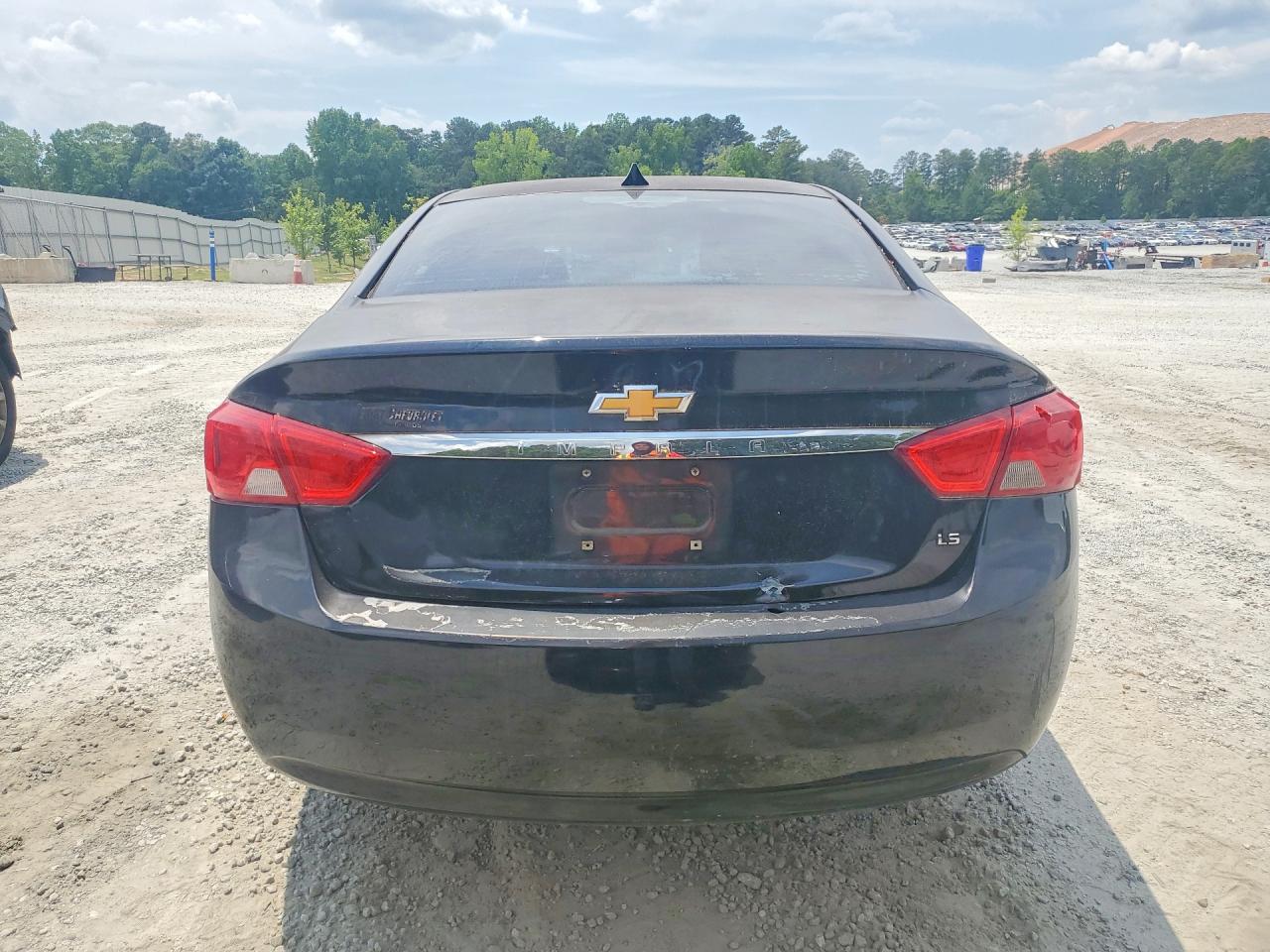 Chevrolet Impala Ls