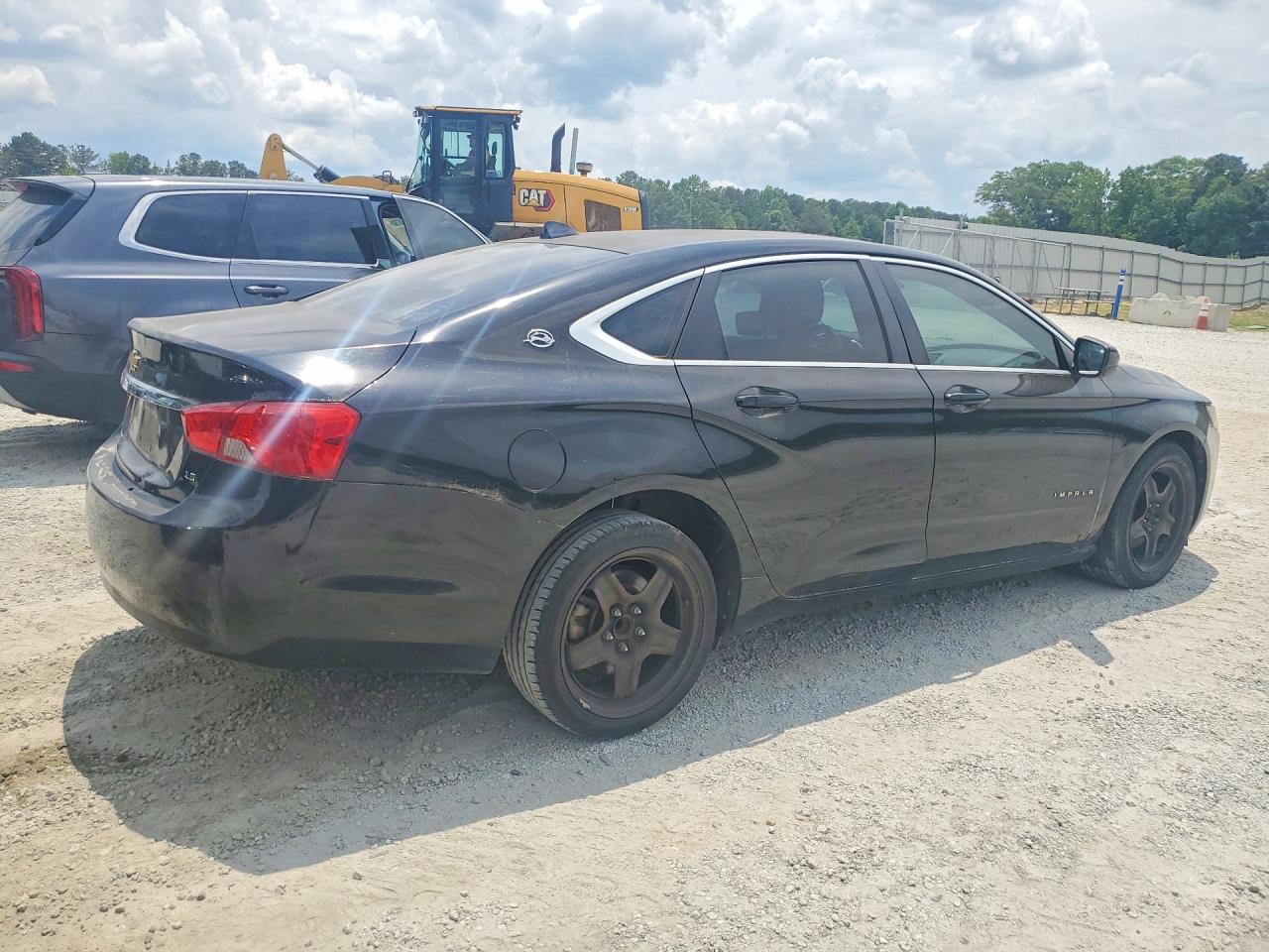 Chevrolet Impala Ls