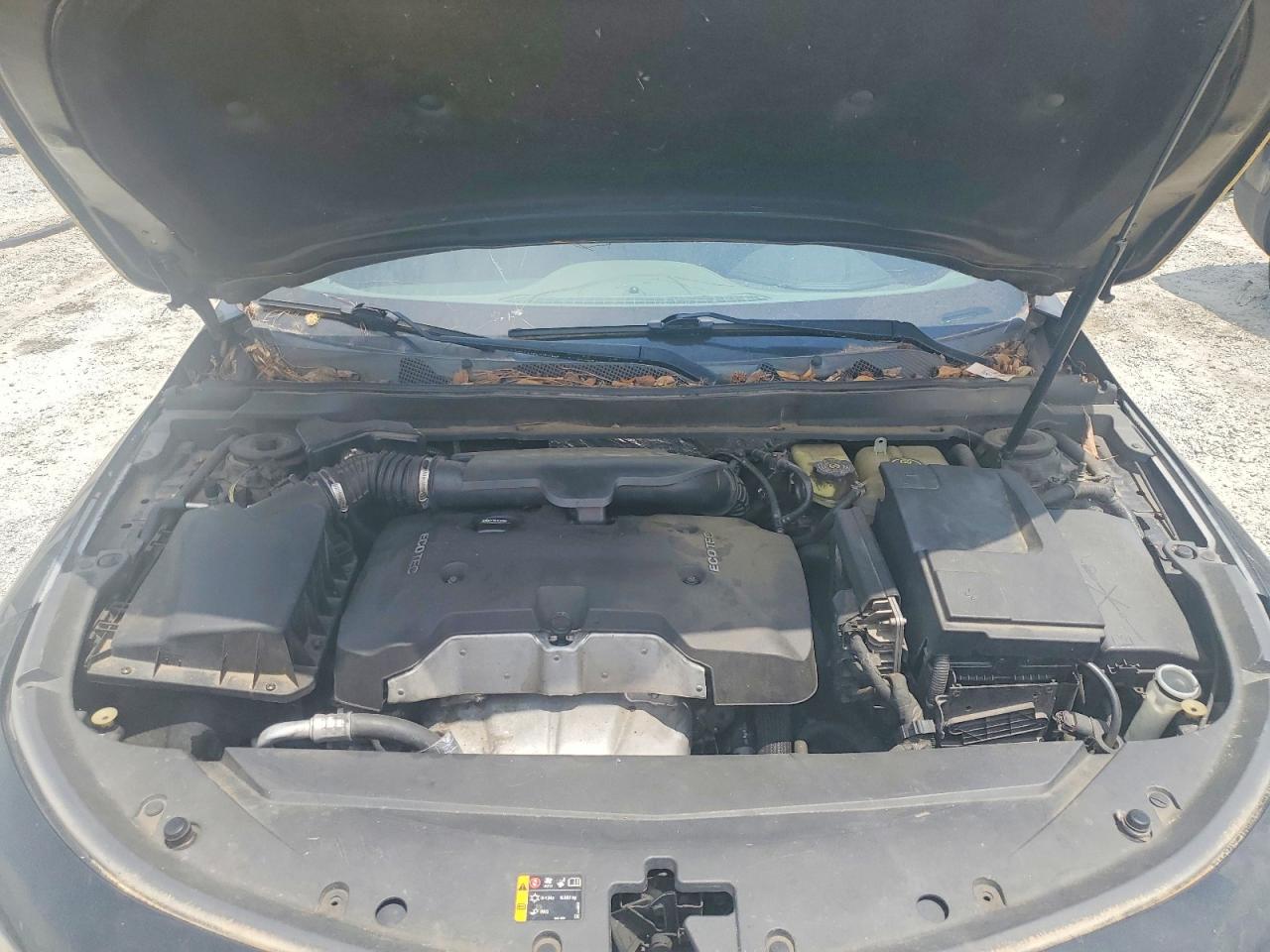 Chevrolet Impala Ls