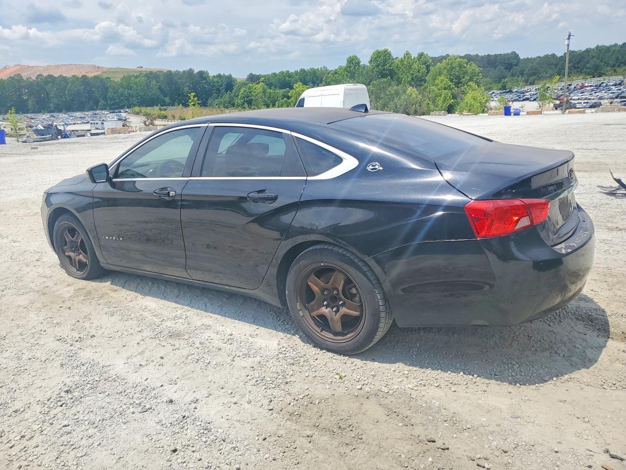 Chevrolet Impala Ls