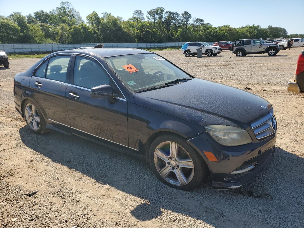 Mercedes-Benz C-Class 300 4matic
