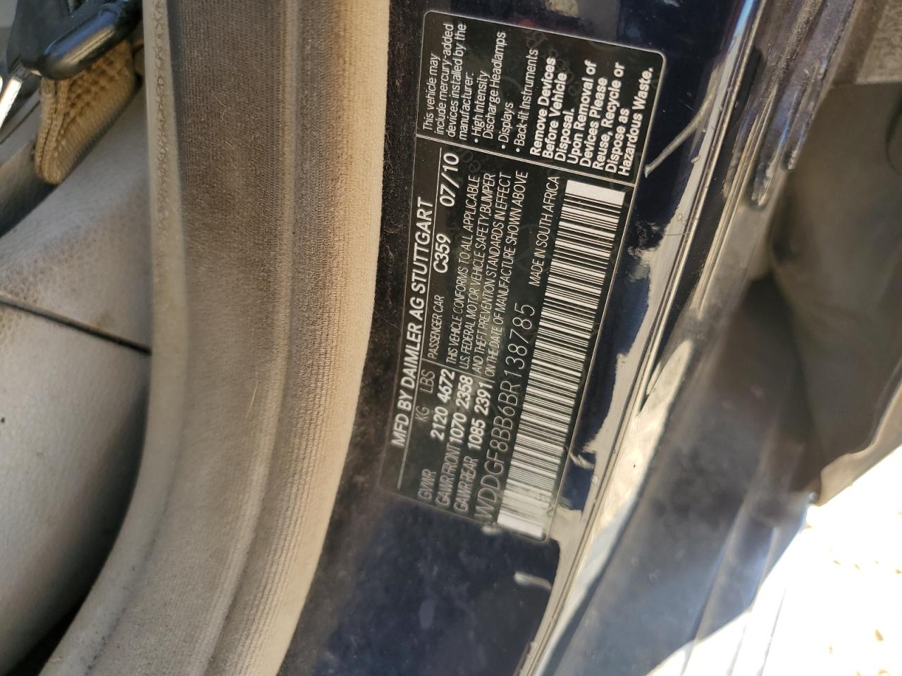 Mercedes-Benz C-Class 300 4matic