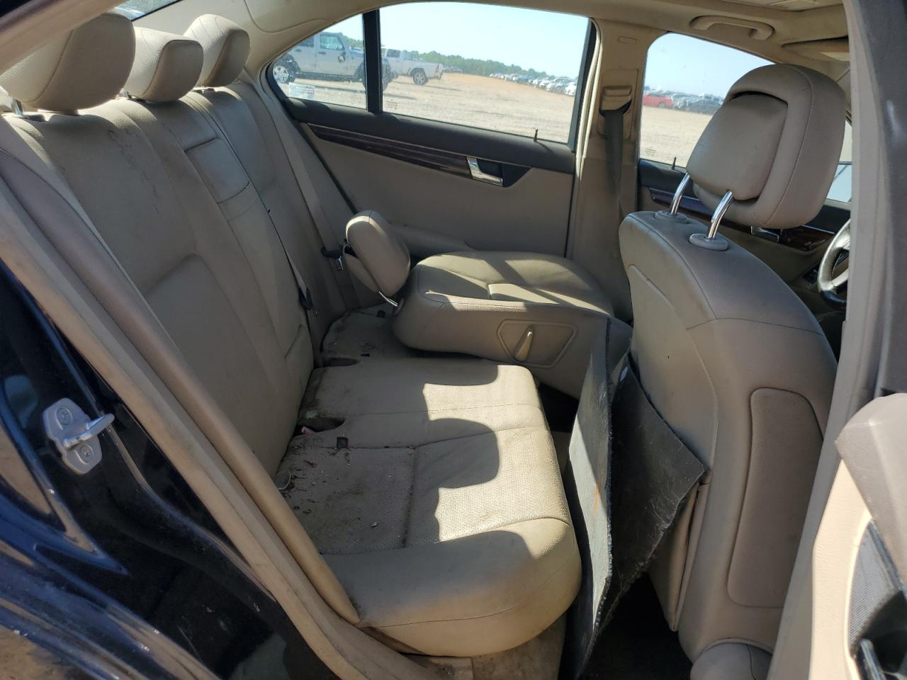 Mercedes-Benz C-Class 300 4matic