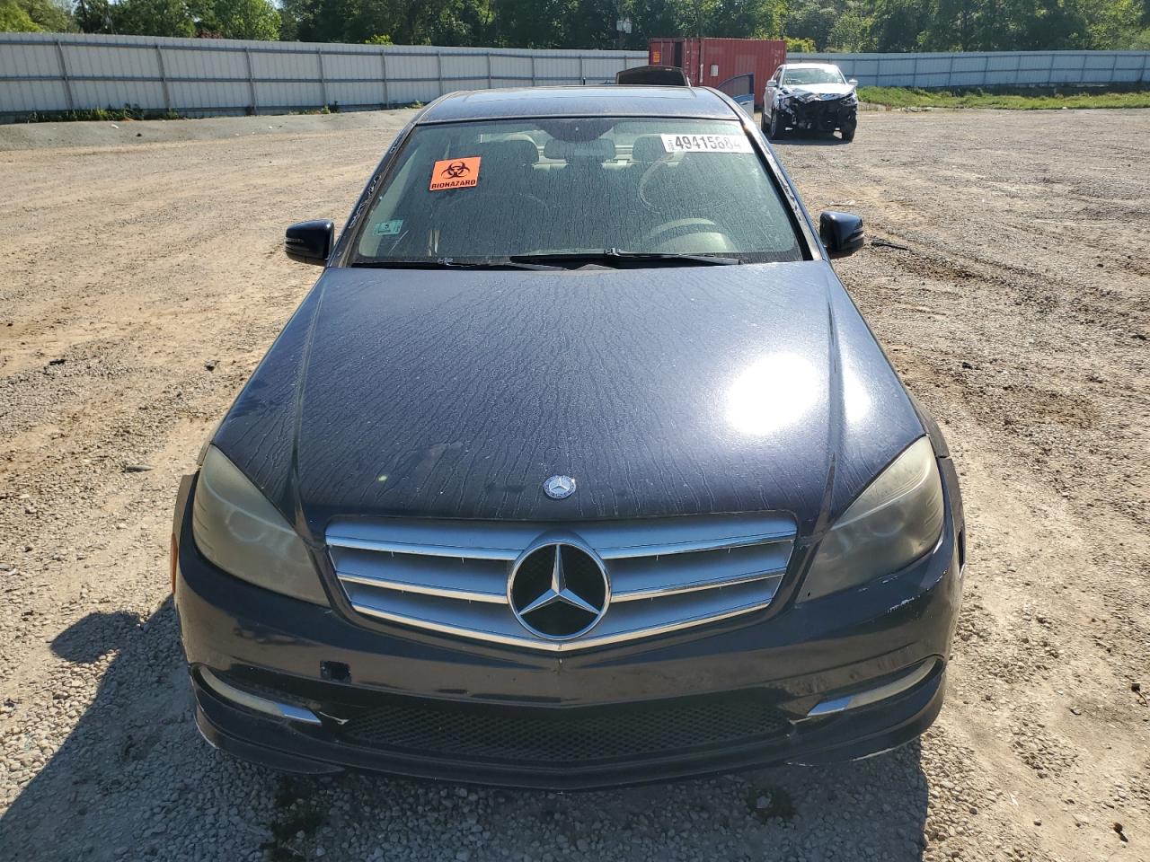 Mercedes-Benz C-Class 300 4matic