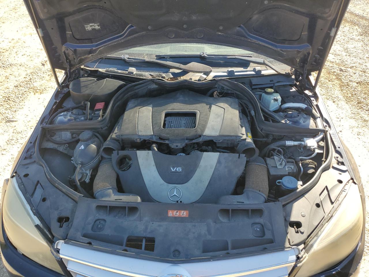 Mercedes-Benz C-Class 300 4matic