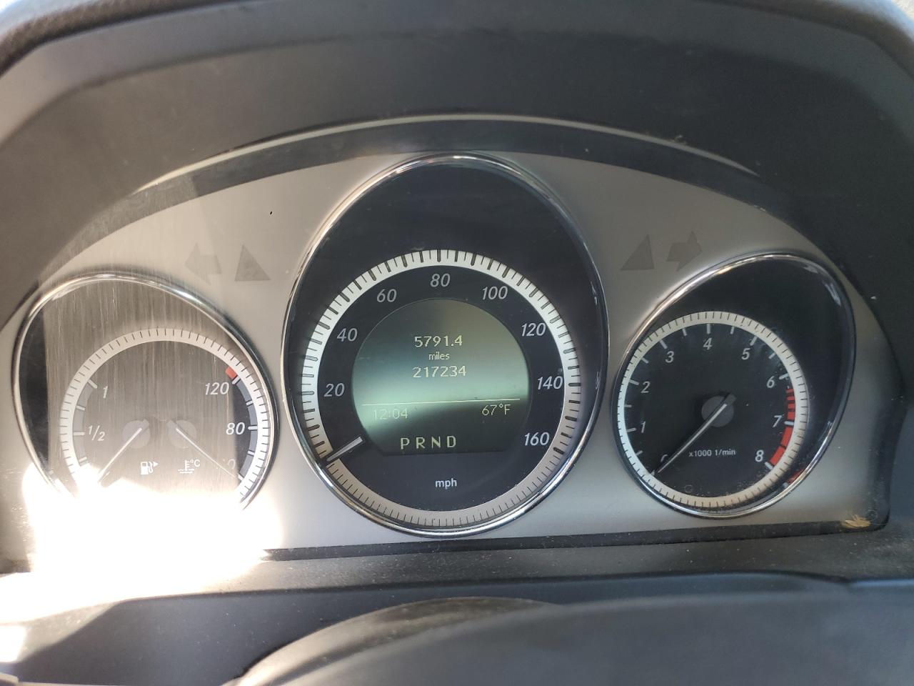 Mercedes-Benz C-Class 300 4matic