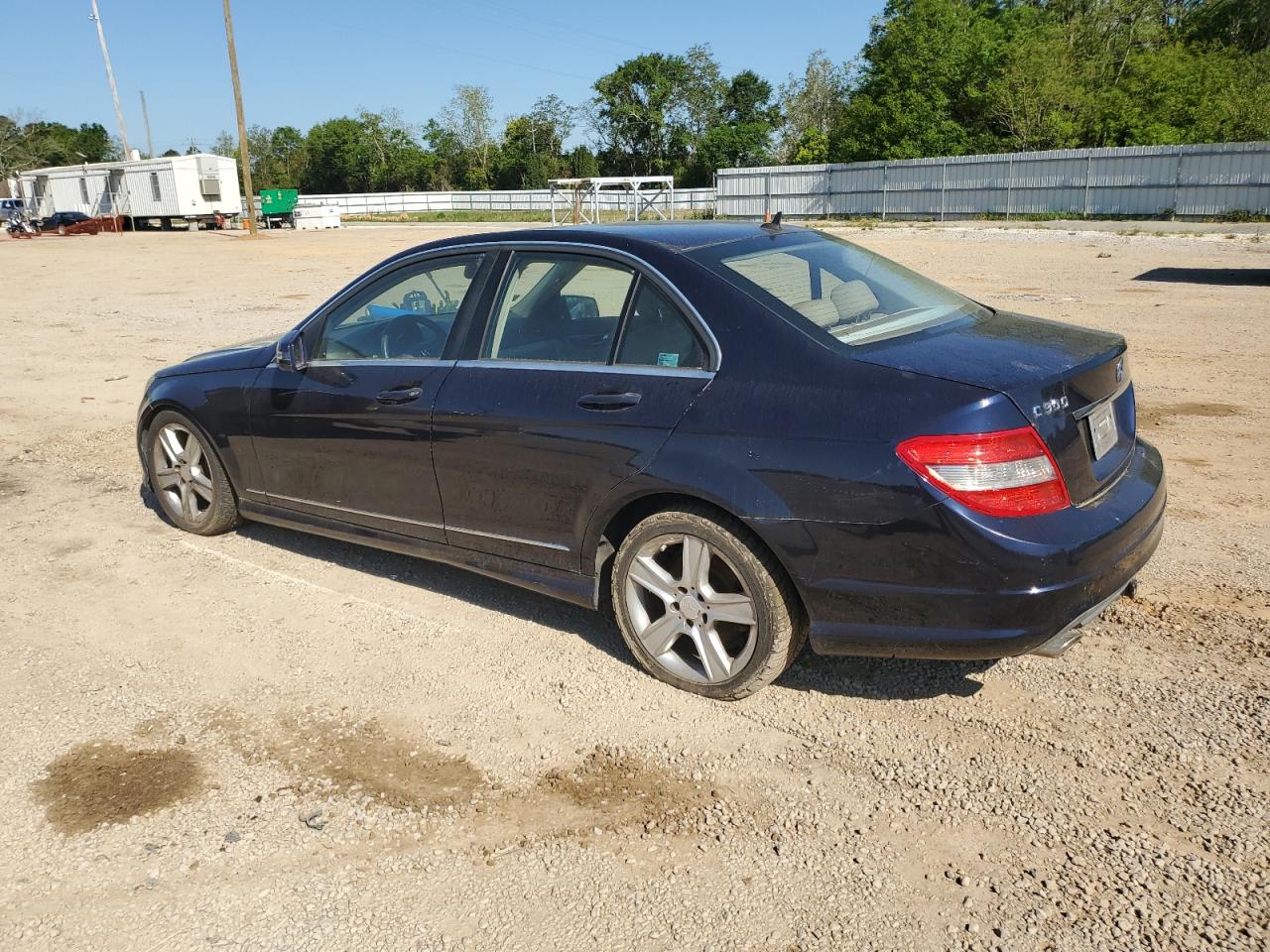 Mercedes-Benz C-Class 300 4matic