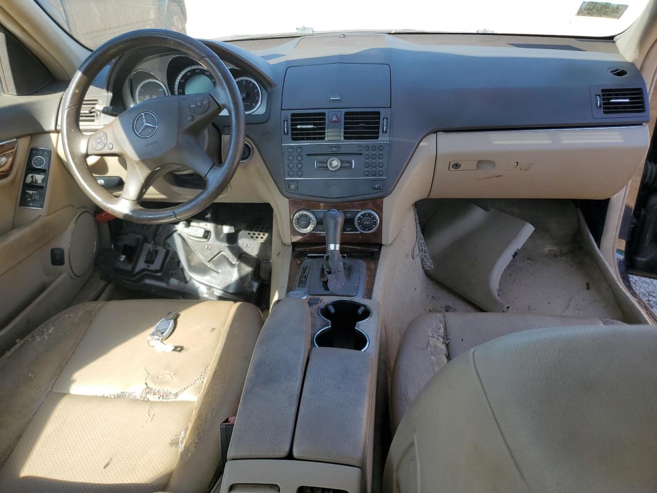 Mercedes-Benz C-Class 300 4matic