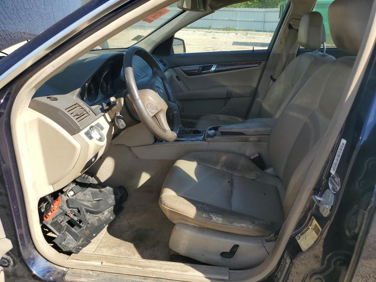 Mercedes-Benz C-Class 300 4matic