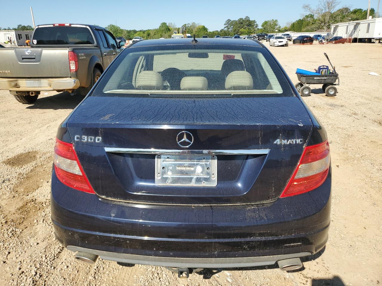 Mercedes-Benz C-Class 300 4matic