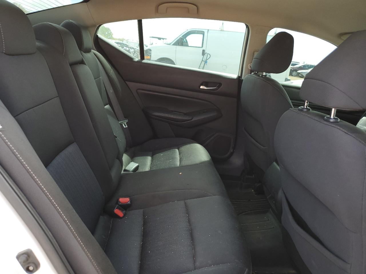 Nissan Altima S