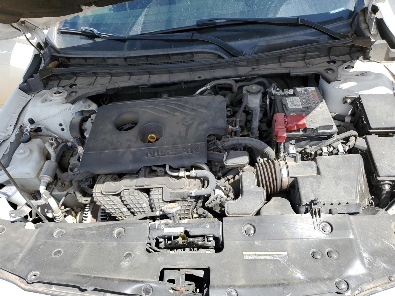 Nissan Altima S